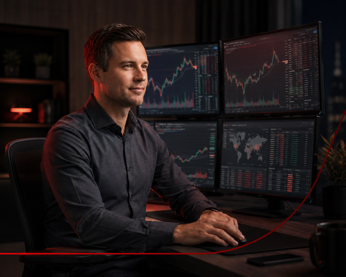 Built for every kind of trader